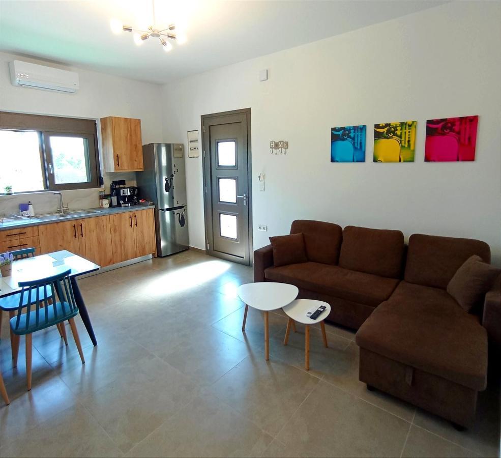 Villa Dream House Souda Exterior foto