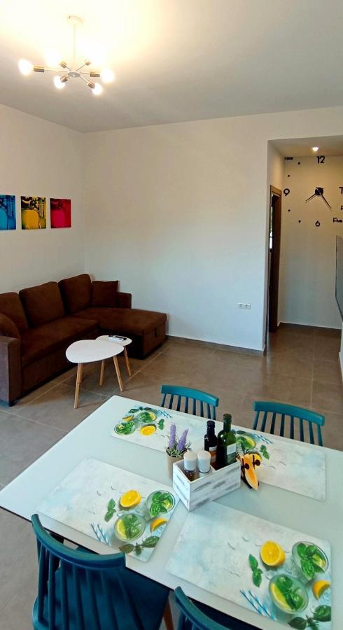 Villa Dream House Souda Exterior foto