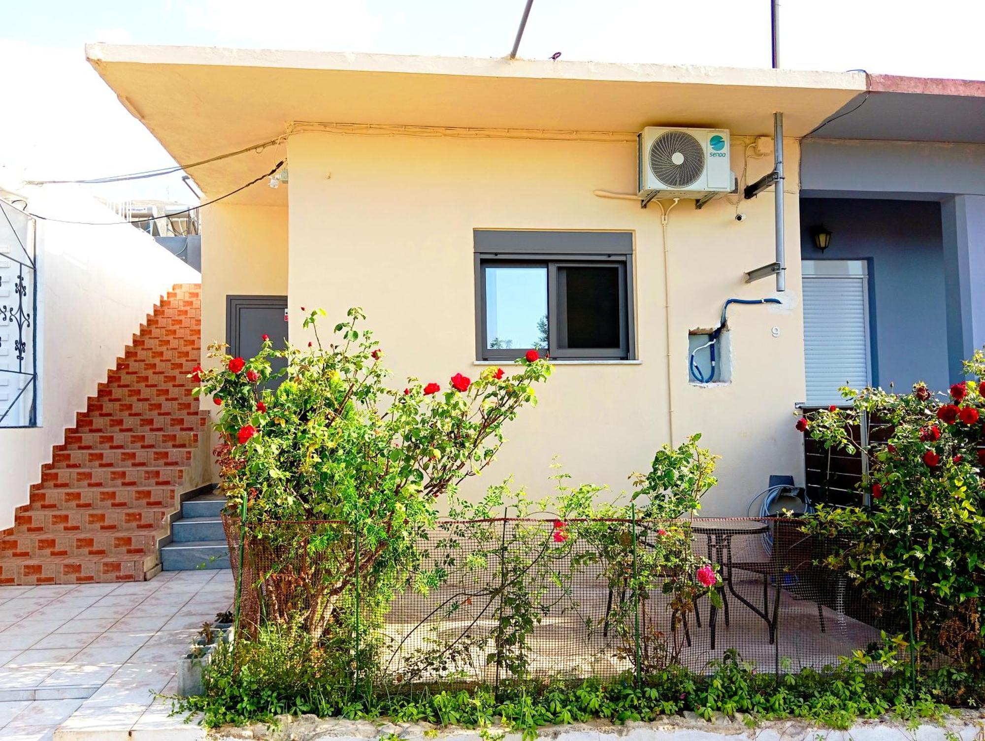 Villa Dream House Souda Exterior foto