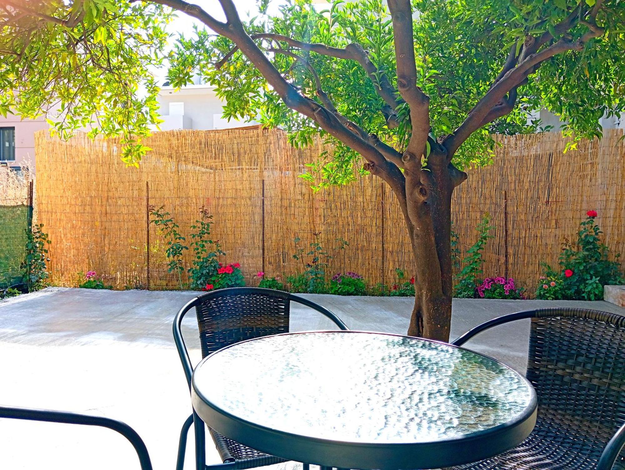 Villa Dream House Souda Exterior foto
