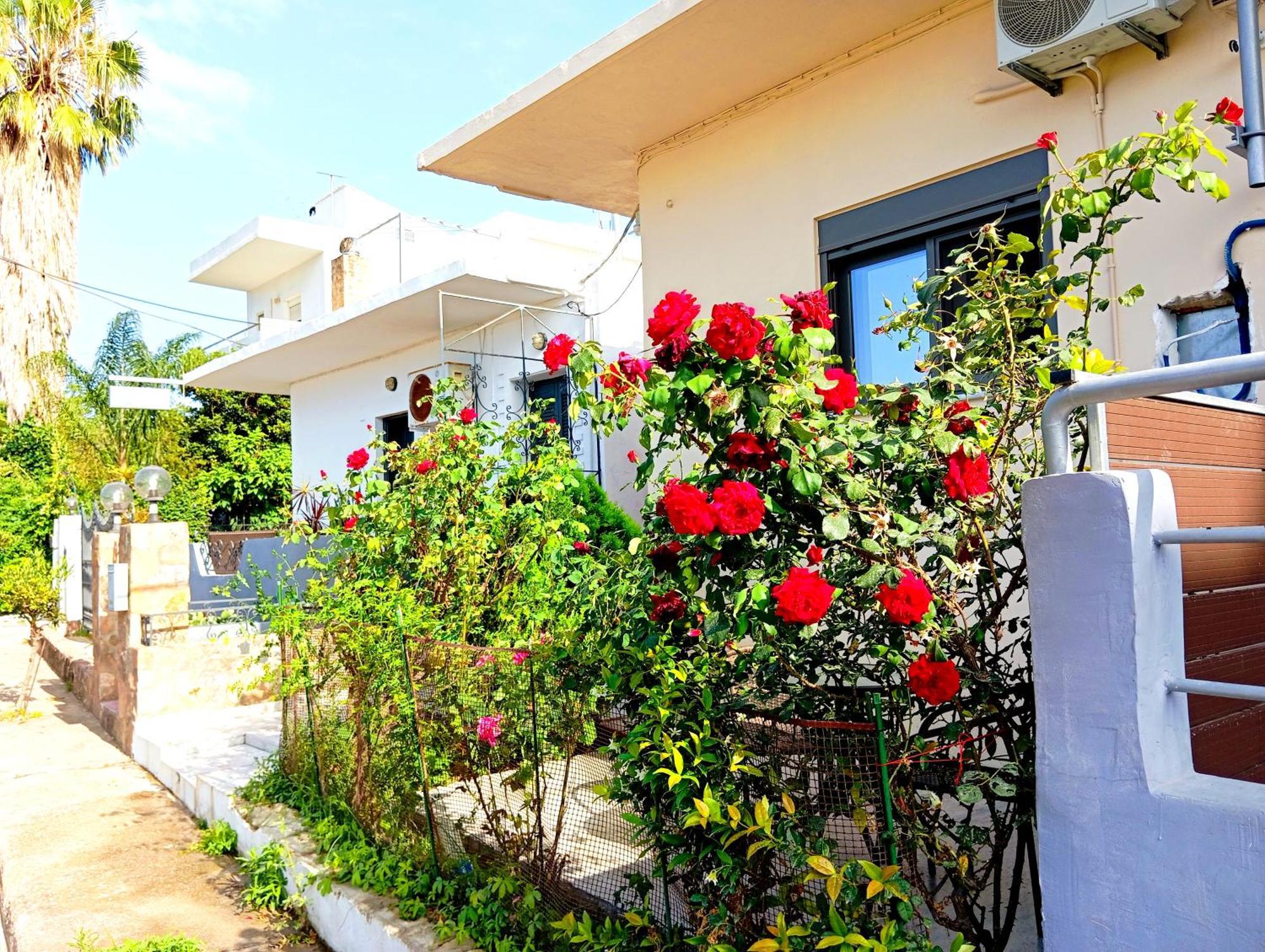 Villa Dream House Souda Exterior foto