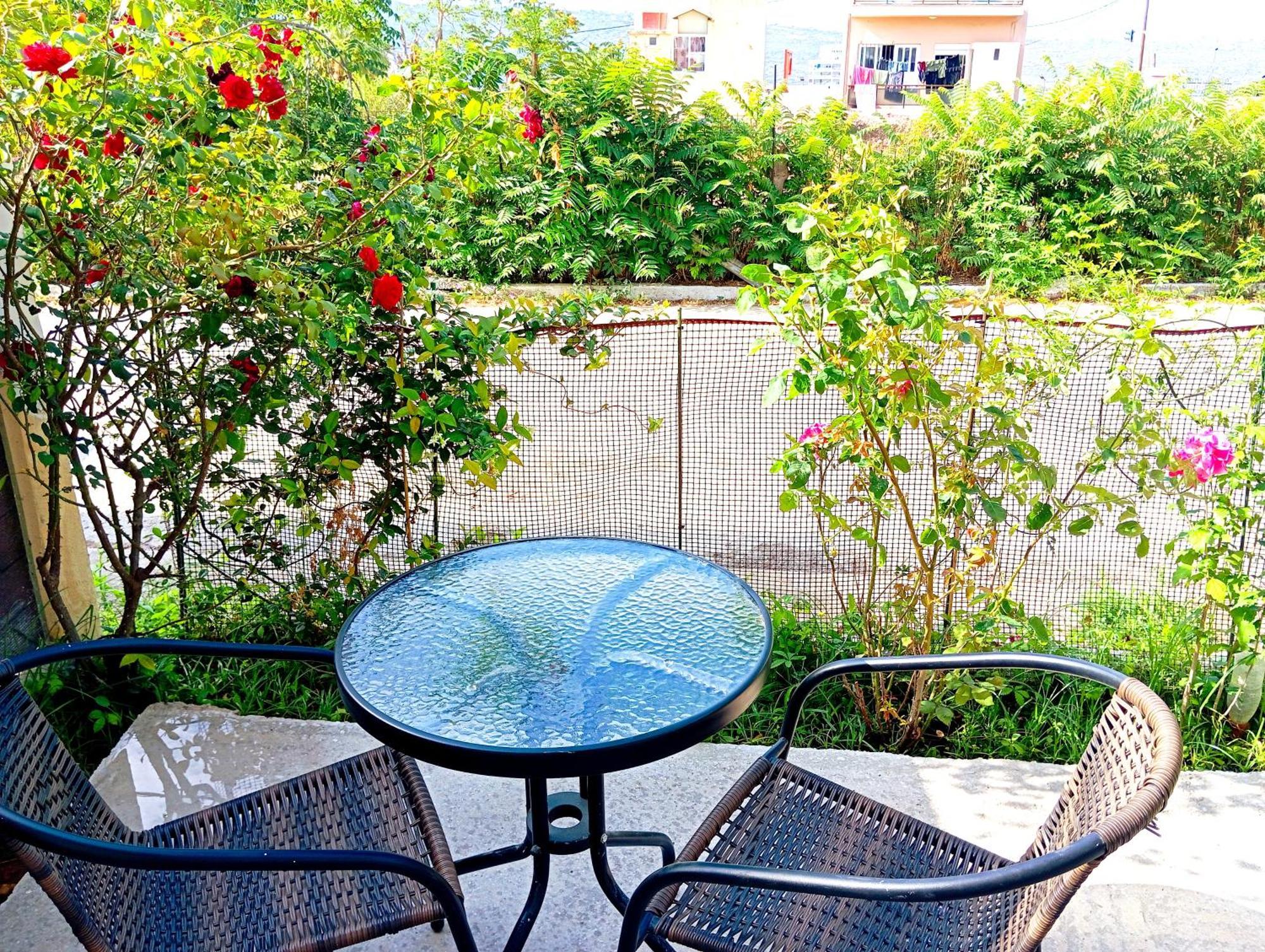 Villa Dream House Souda Exterior foto